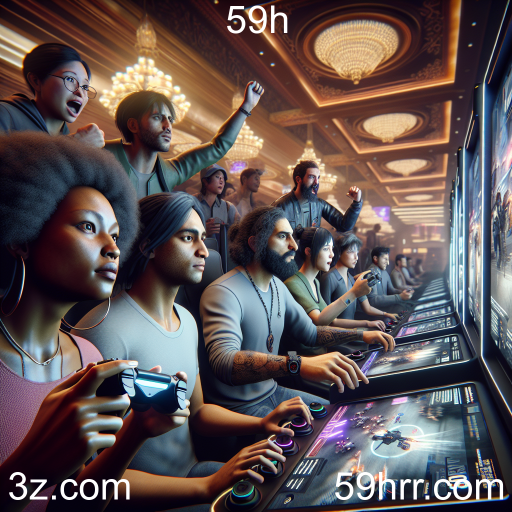 A Revolução dos Jogos Multiplayer: Conectando Jogadores em Todo o Mundo